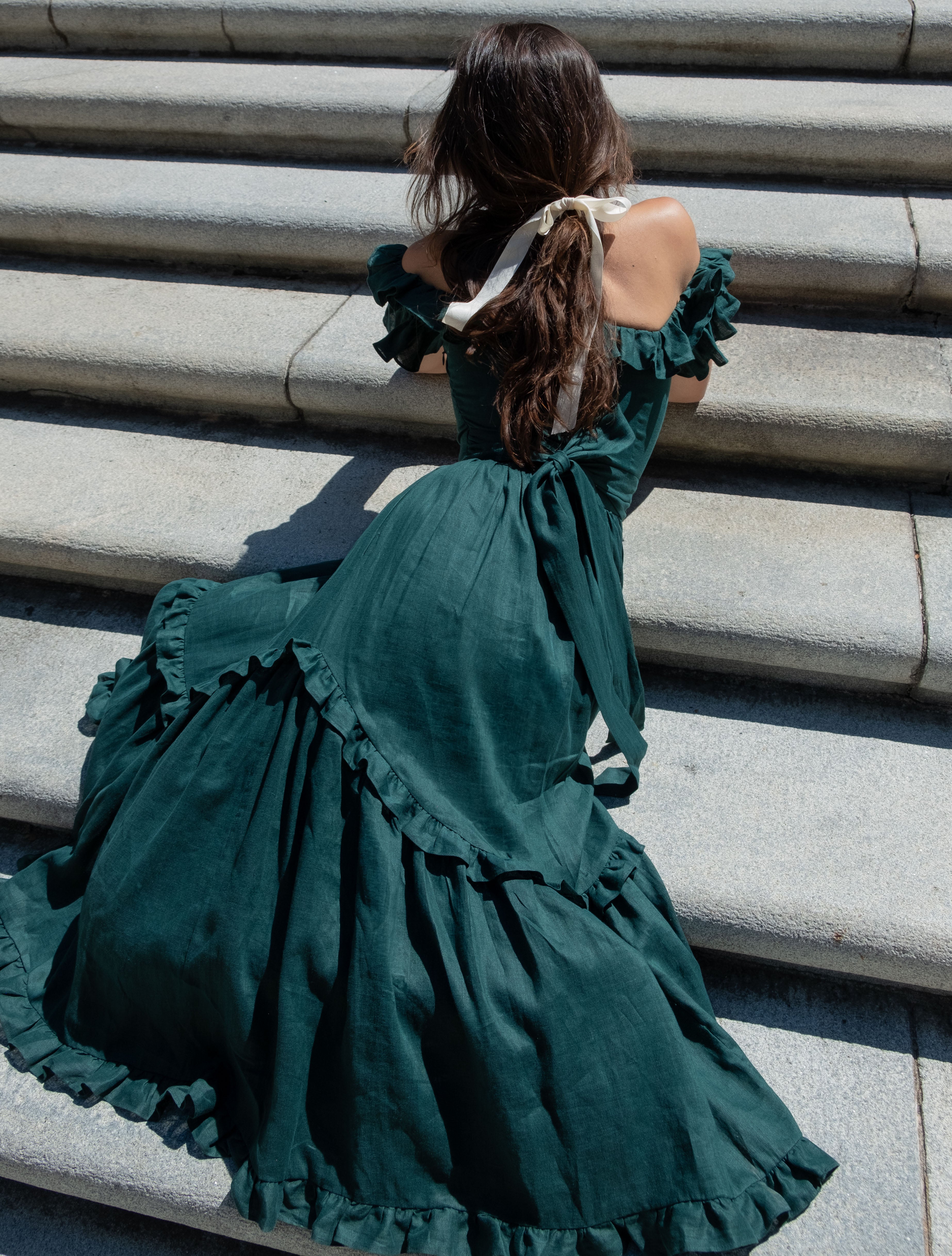 one-of-a-kind designer dress Custom One Of A Kind Designer Prom/bridal Dress
