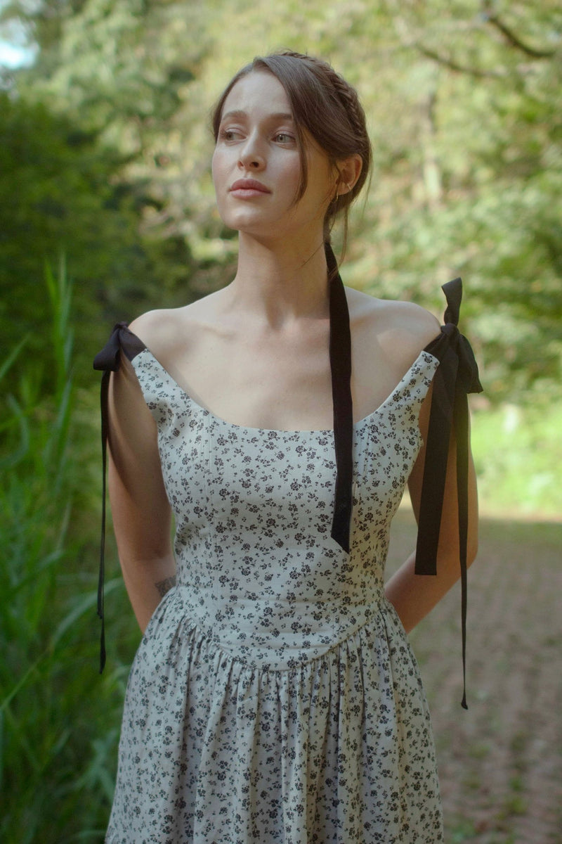 Mirabelle Smocked Dress main image 0