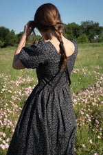 Maeve Dress in Secret Garden Floral